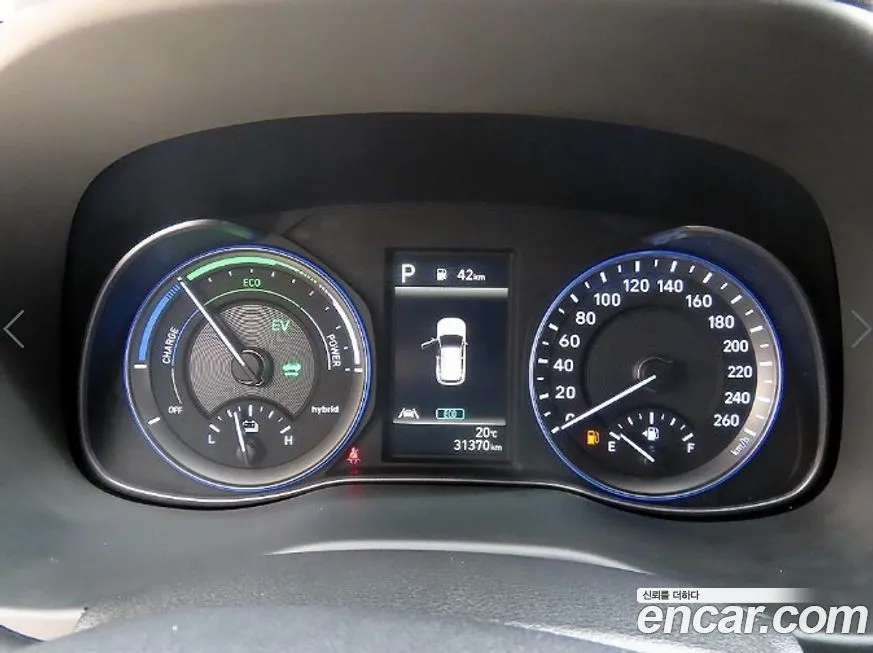 Hyundai Kona 2022 из KR, фото 2