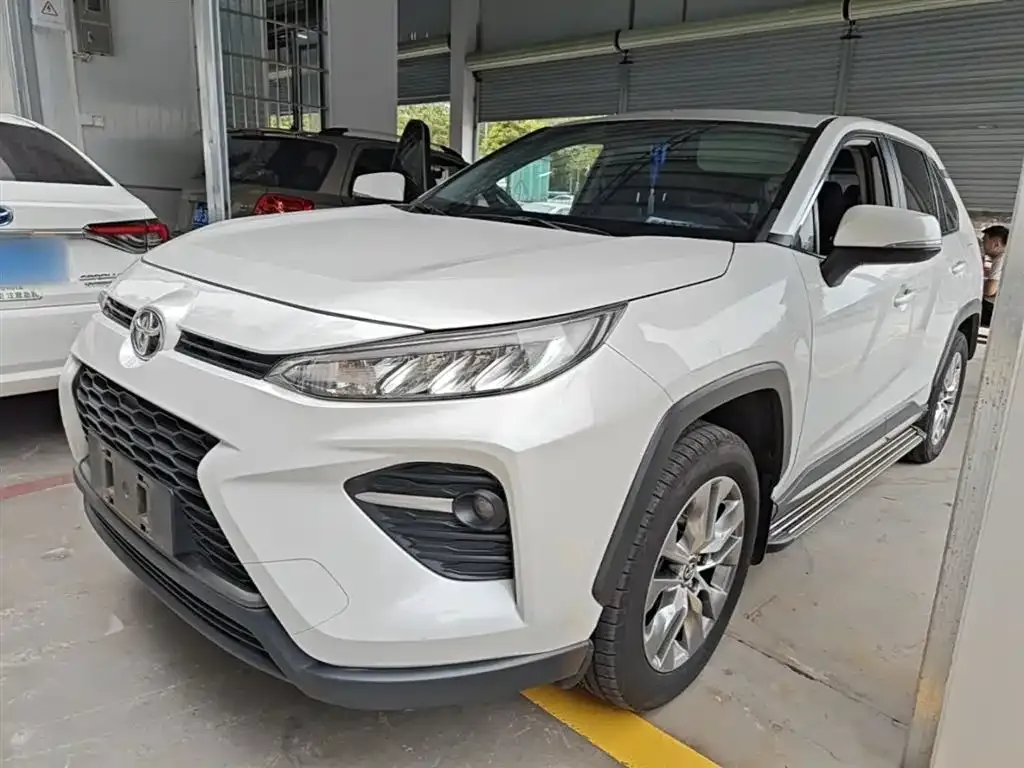 Toyota Wildlander 2023 из CN, фото 1