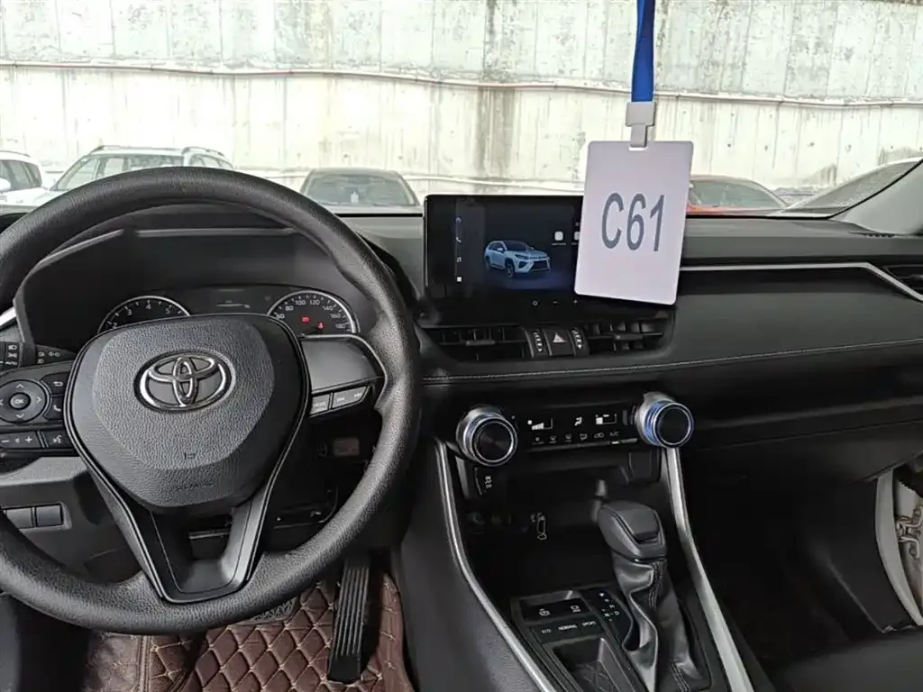 Toyota Wildlander 2023 из CN, фото 9