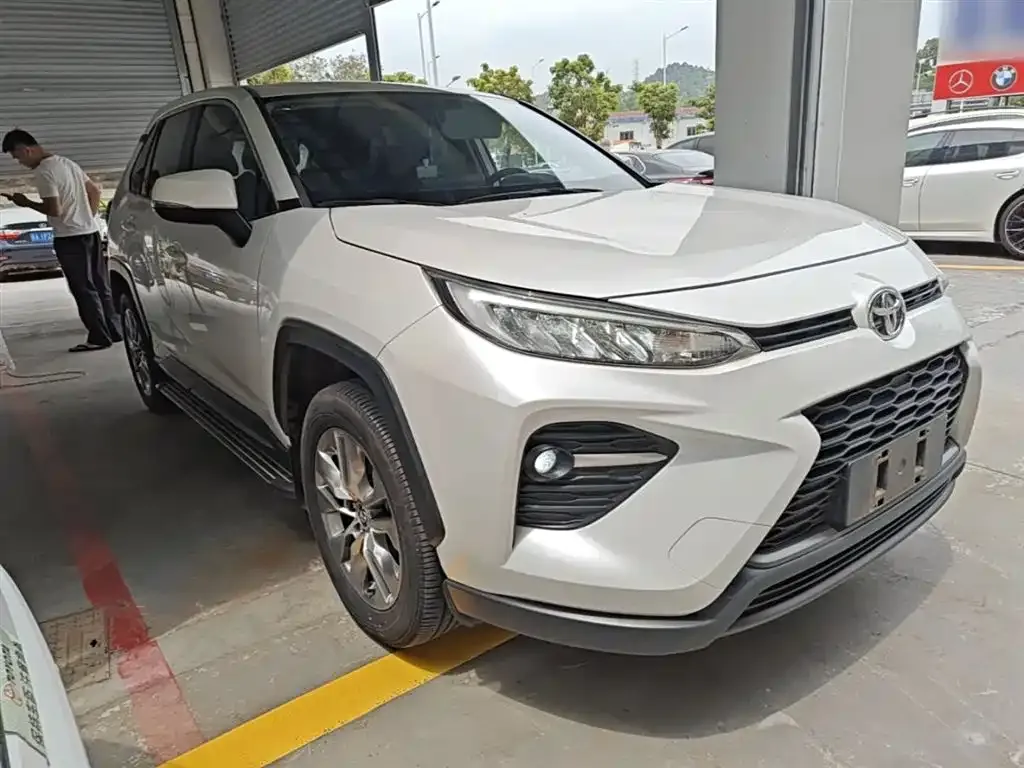 Toyota Wildlander 2023 из CN, фото 8