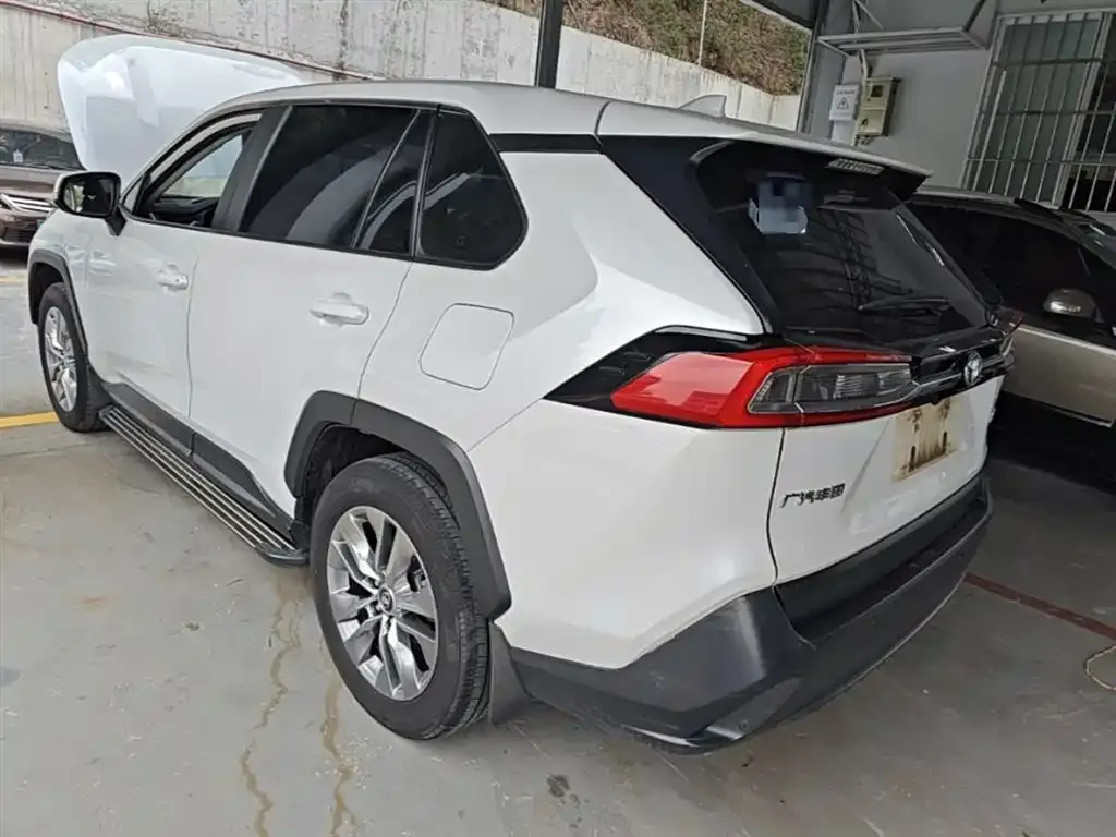 Toyota Wildlander 2023 из CN, фото 2