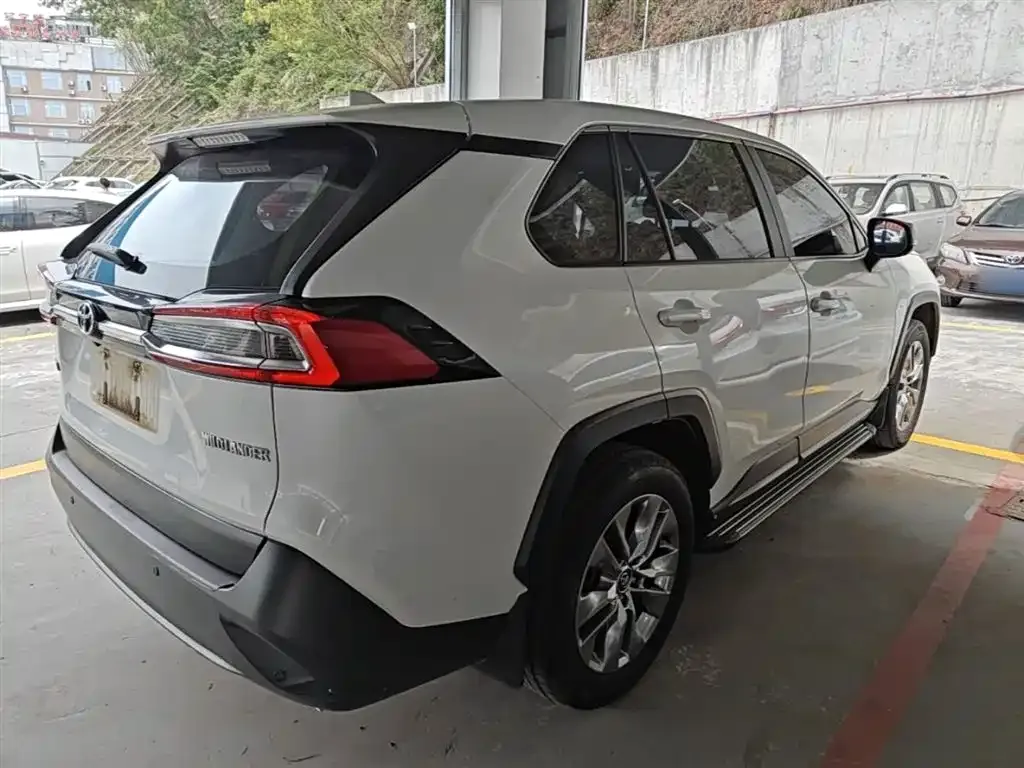 Toyota Wildlander 2023 из CN, фото 10