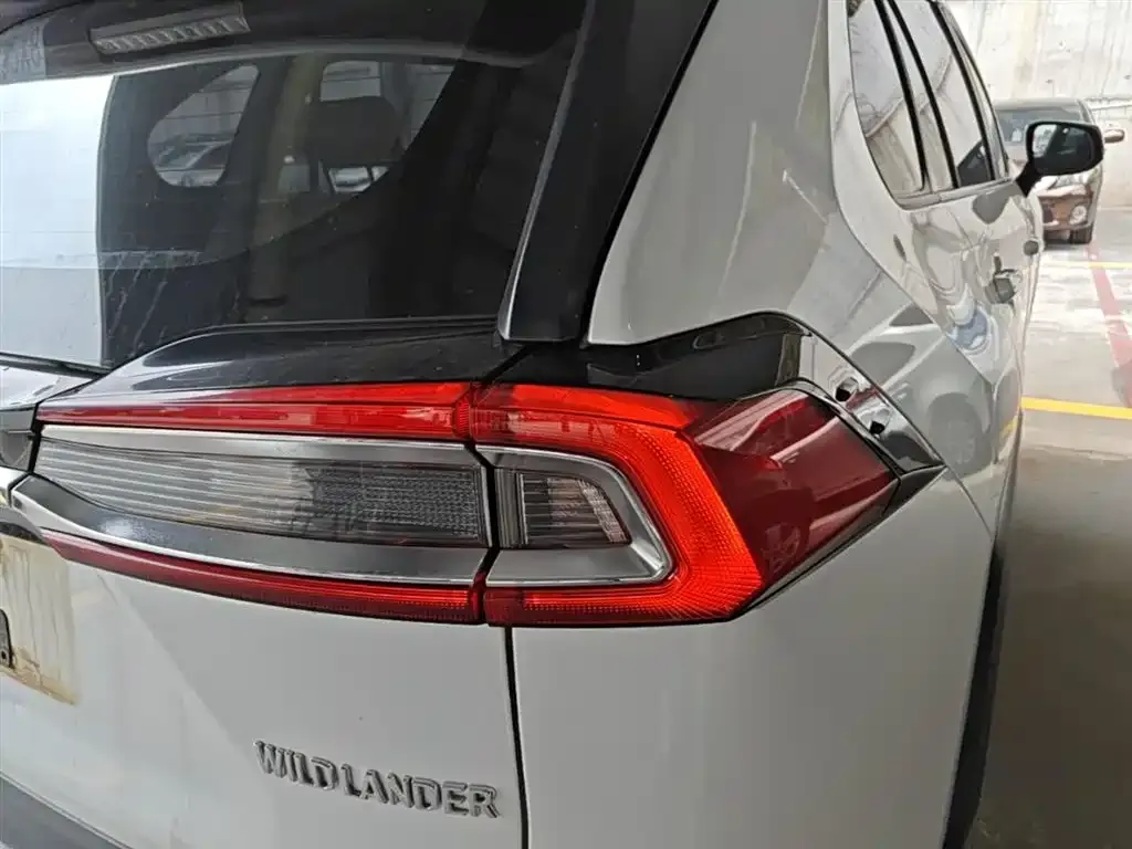 Toyota Wildlander 2023 из CN, фото 6