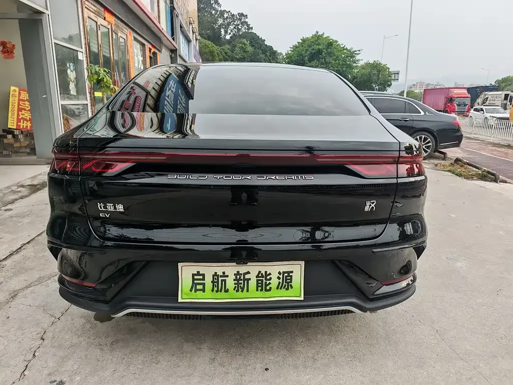 BYD Han — фото 2