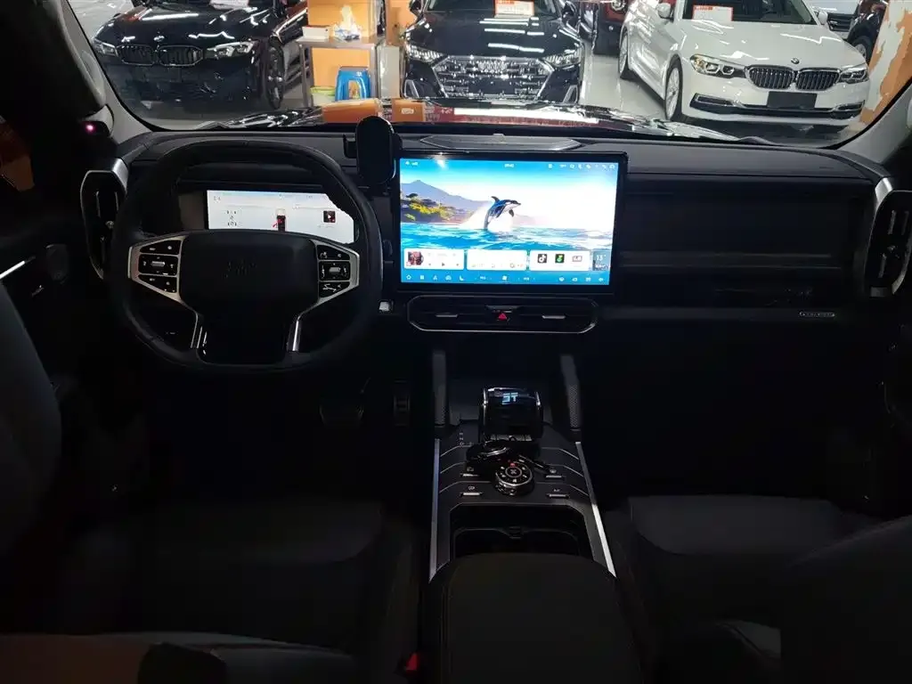 Jetour Traveller 2025 из CN, фото 6