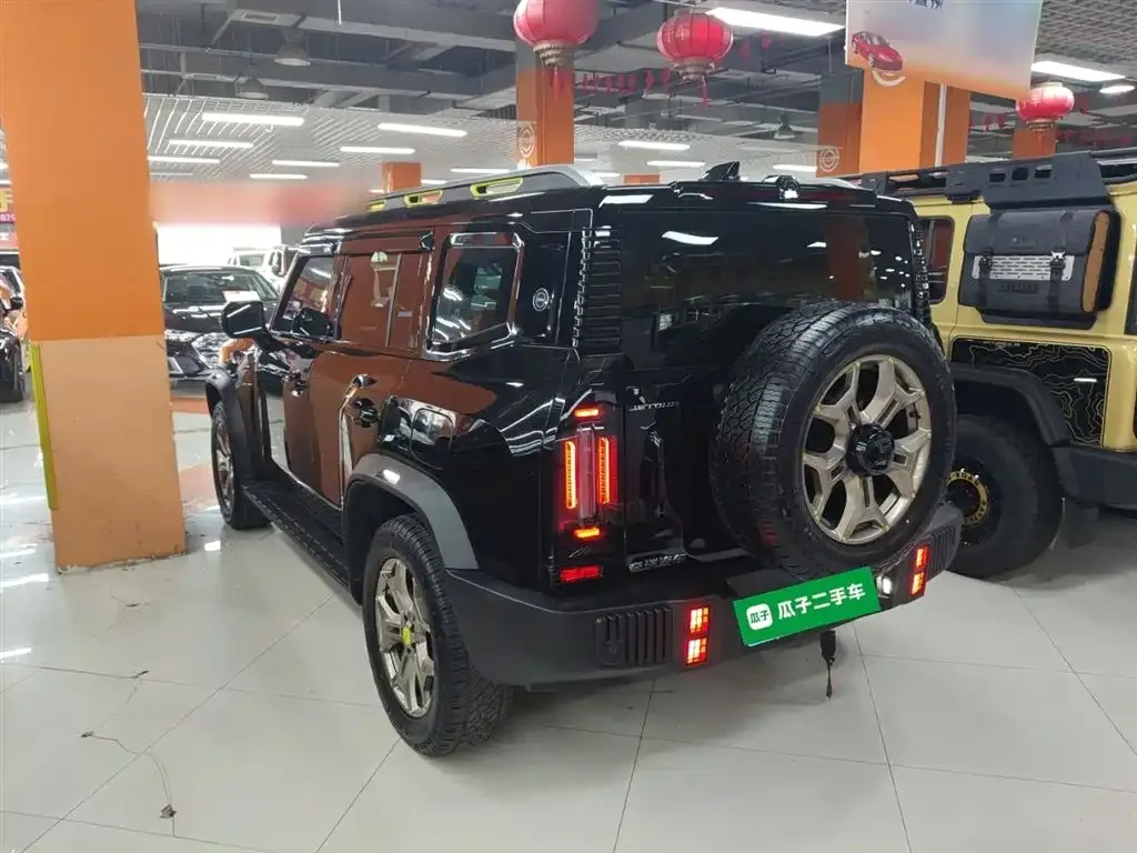 Jetour Traveller 2025 из CN, фото 8