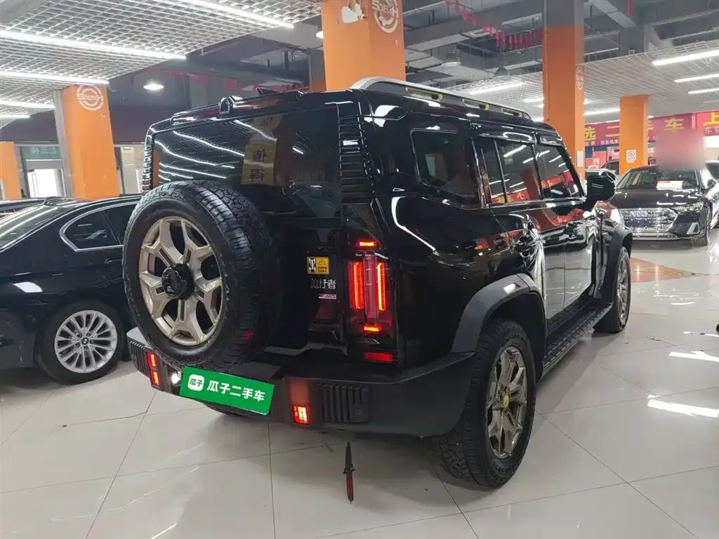 Jetour Traveller 2025 из CN, фото 10