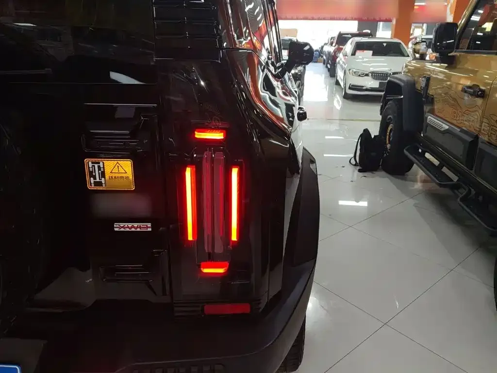 Jetour Traveller 2025 из CN, фото 2