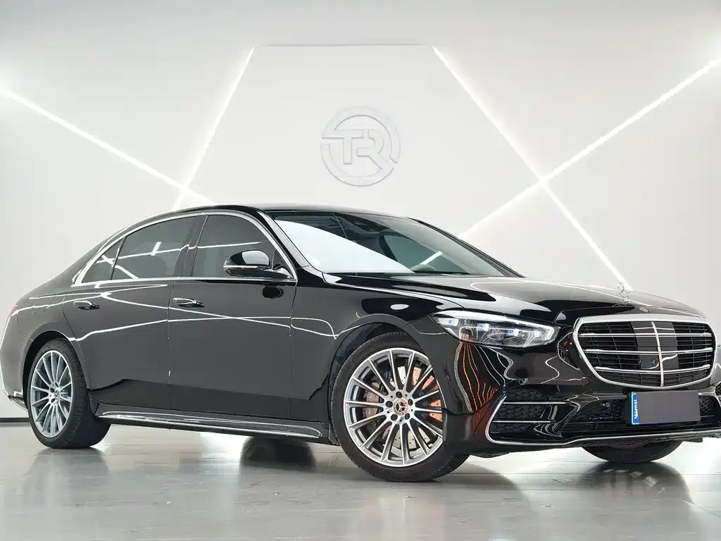 Mercedes-Benz S-Class — фото 10