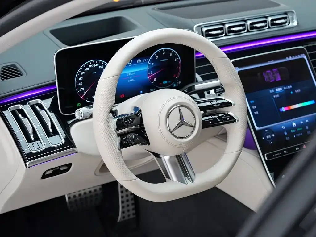 Mercedes-Benz S-Class — фото 3