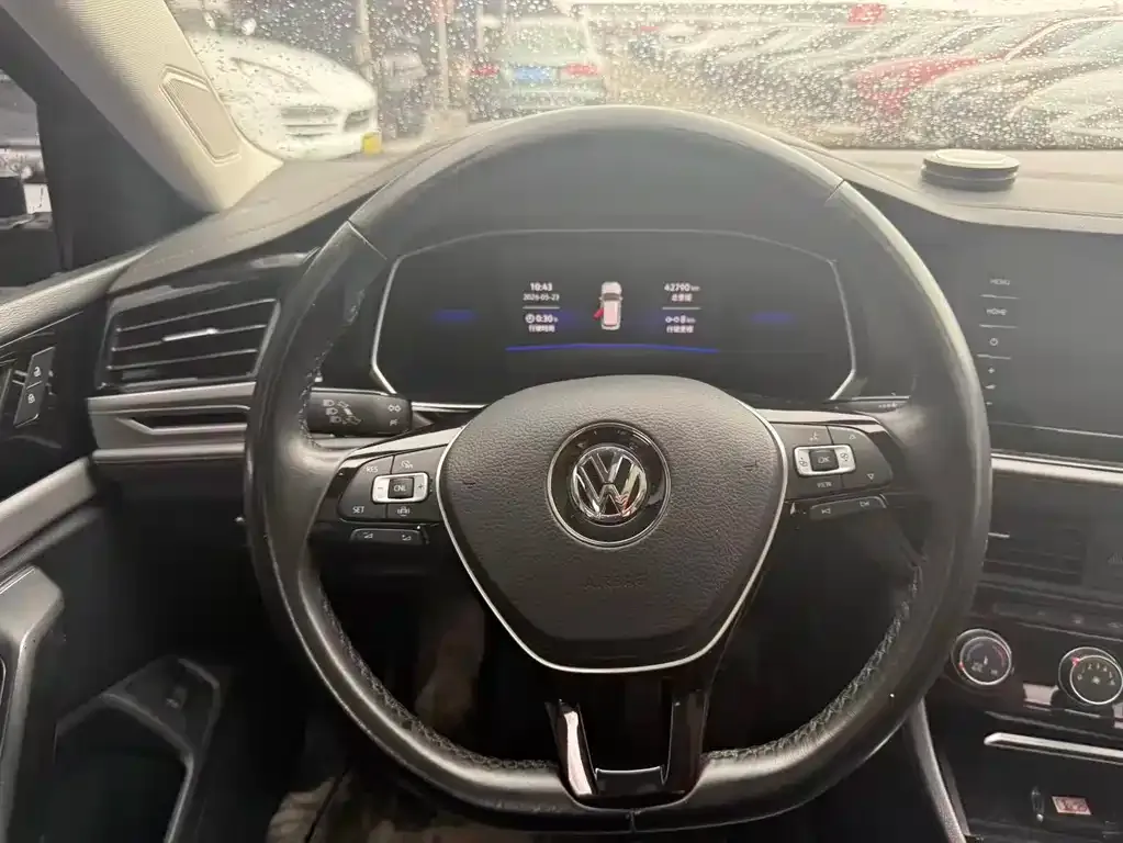 Volkswagen Sagitar — фото 8