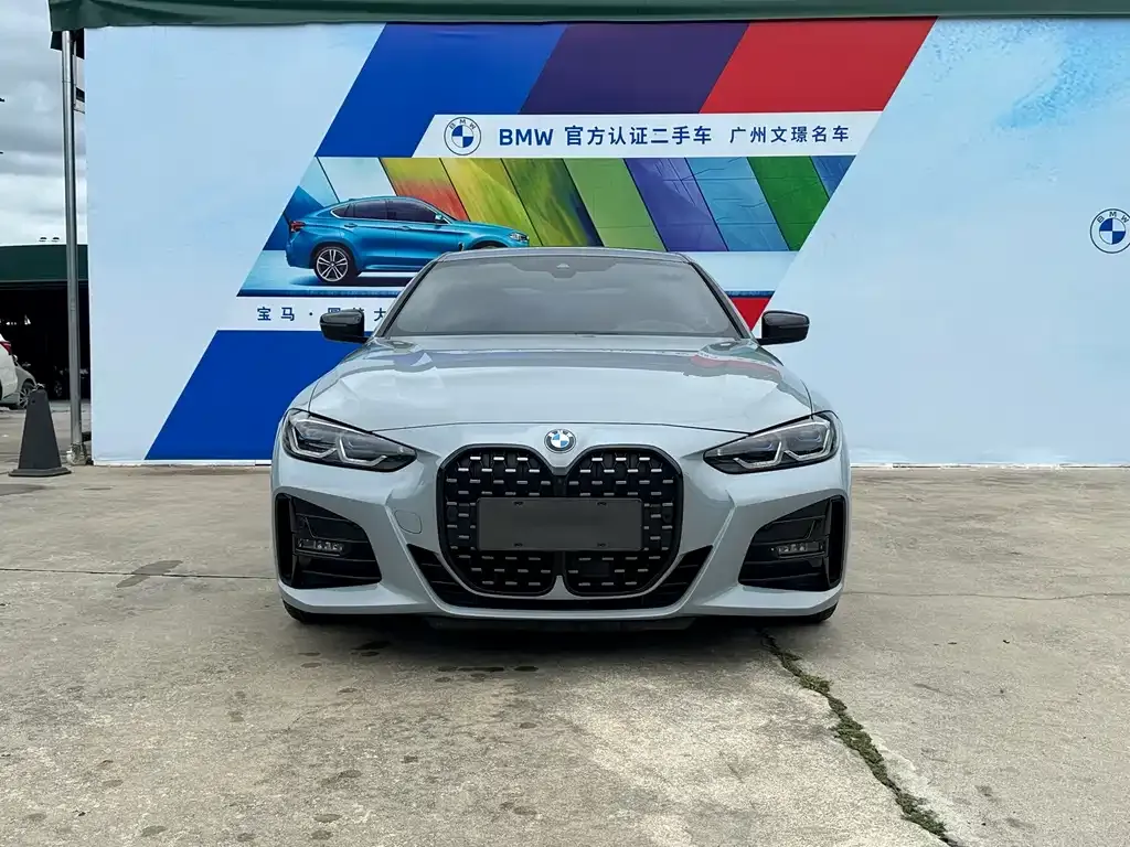 BMW 4 Series — фото 9