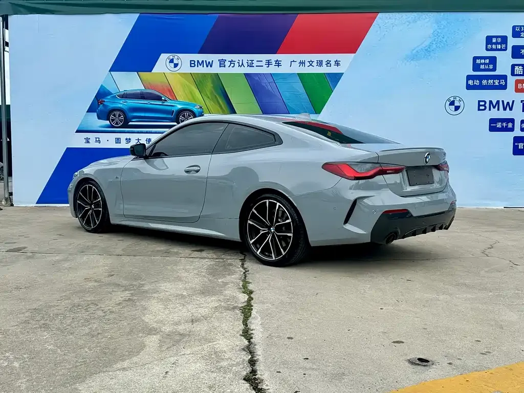 BMW 4 Series — фото 10