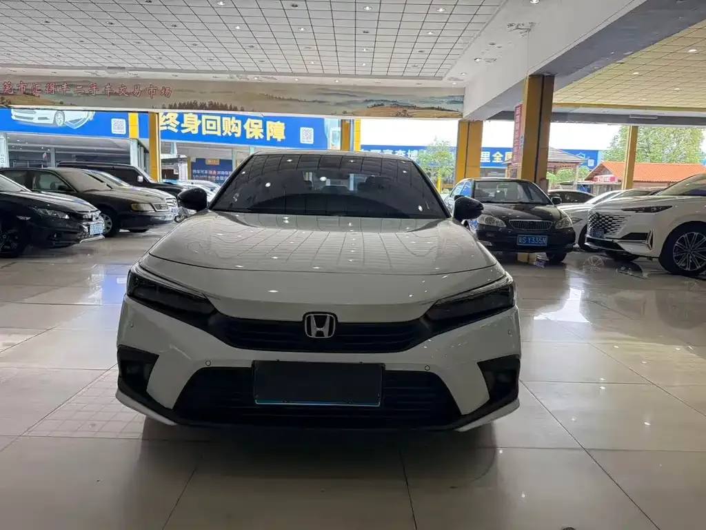 Honda Civic — фото 2
