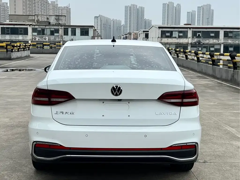 Volkswagen Lavida 2022 из CN, фото 4