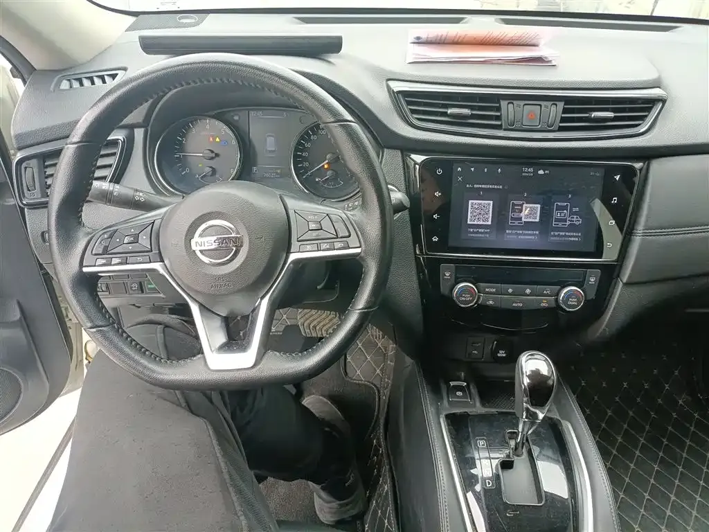 Nissan X-Trail 2022 из CN, фото 5