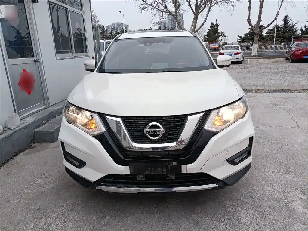 Nissan X-Trail 2022 из CN, фото 9