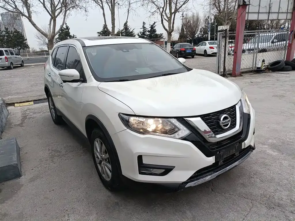 Nissan X-Trail 2022 из CN, фото 10
