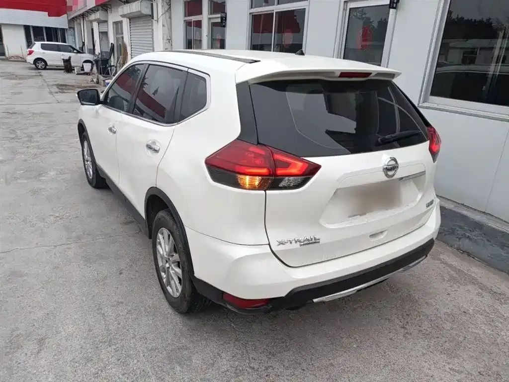 Nissan X-Trail 2022 из CN, фото 7