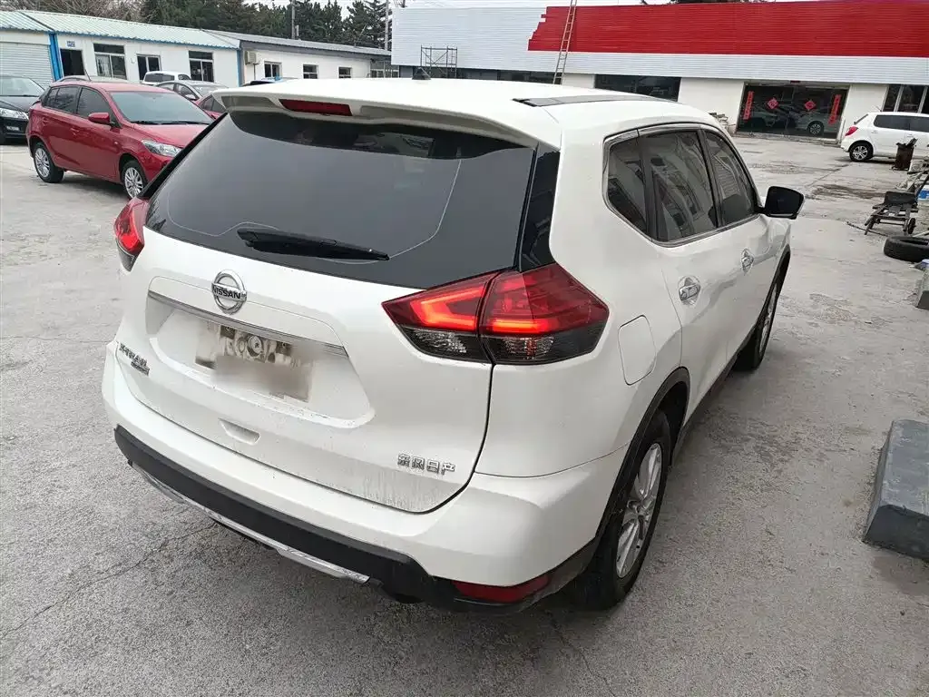 Nissan X-Trail 2022 из CN, фото 8