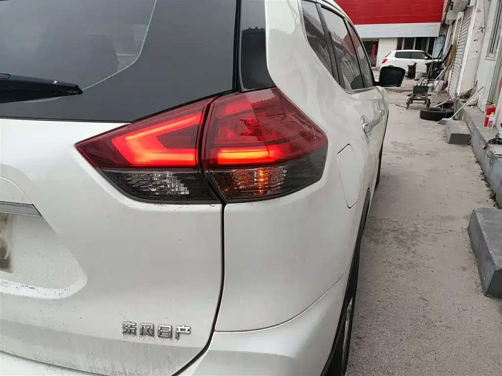 Nissan X-Trail 2022 из CN, фото 3