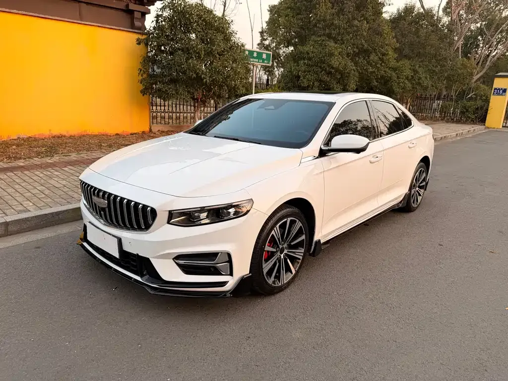 Geely Xingrui 2025 из CN, фото 1