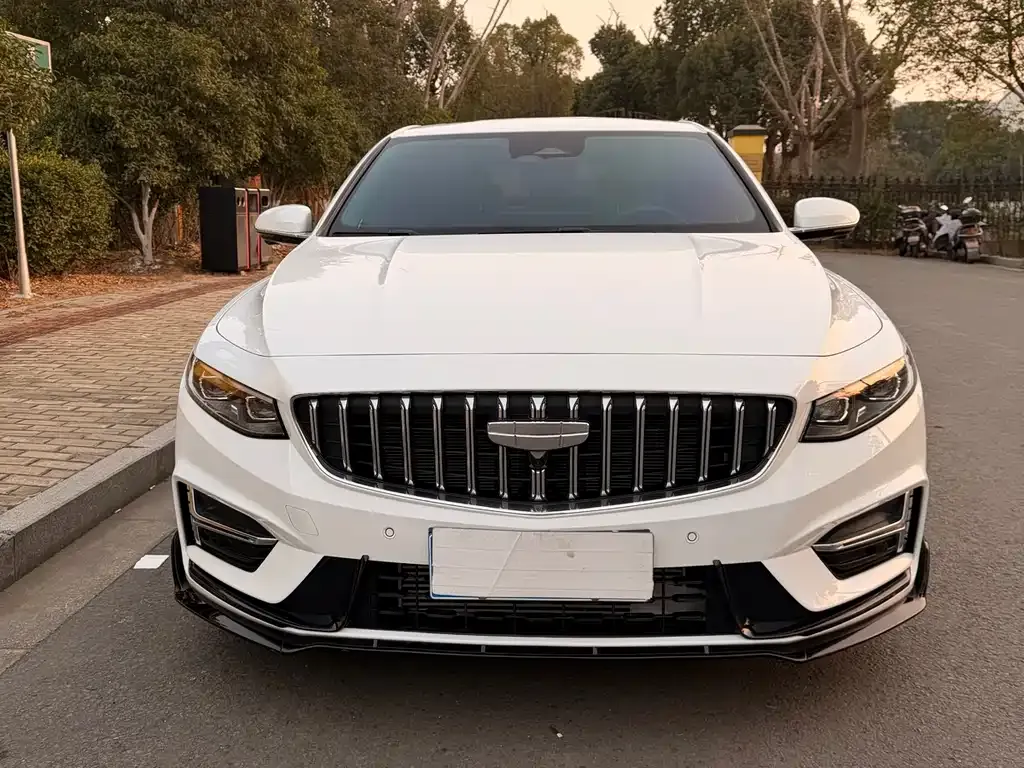 Geely Xingrui 2025 из CN, фото 10