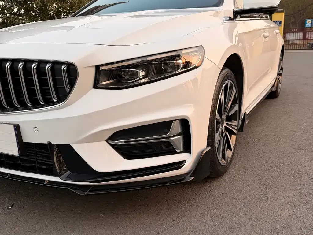 Geely Xingrui 2025 из CN, фото 6