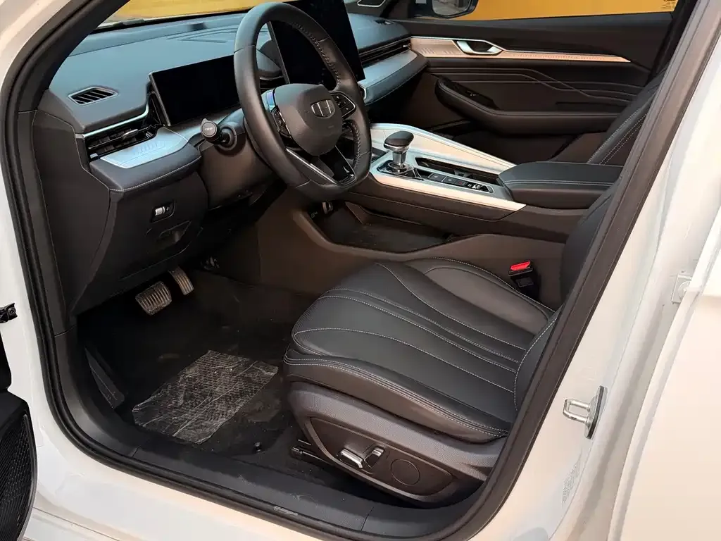 Geely Xingrui 2025 из CN, фото 9
