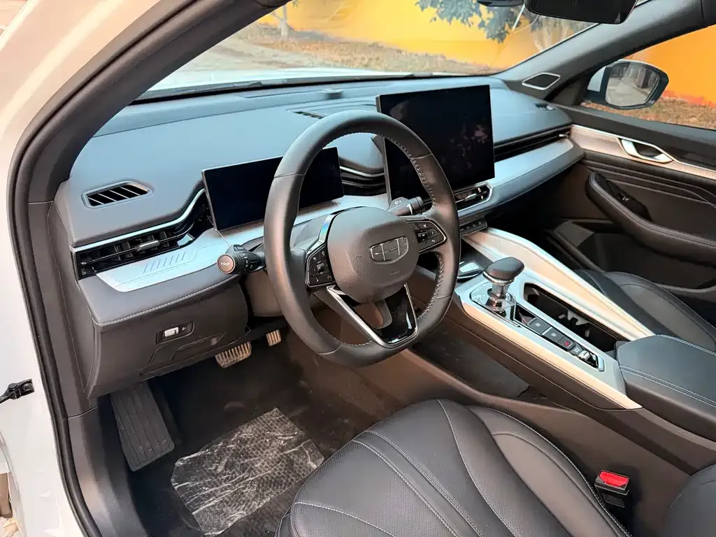 Geely Xingrui 2025 из CN, фото 3