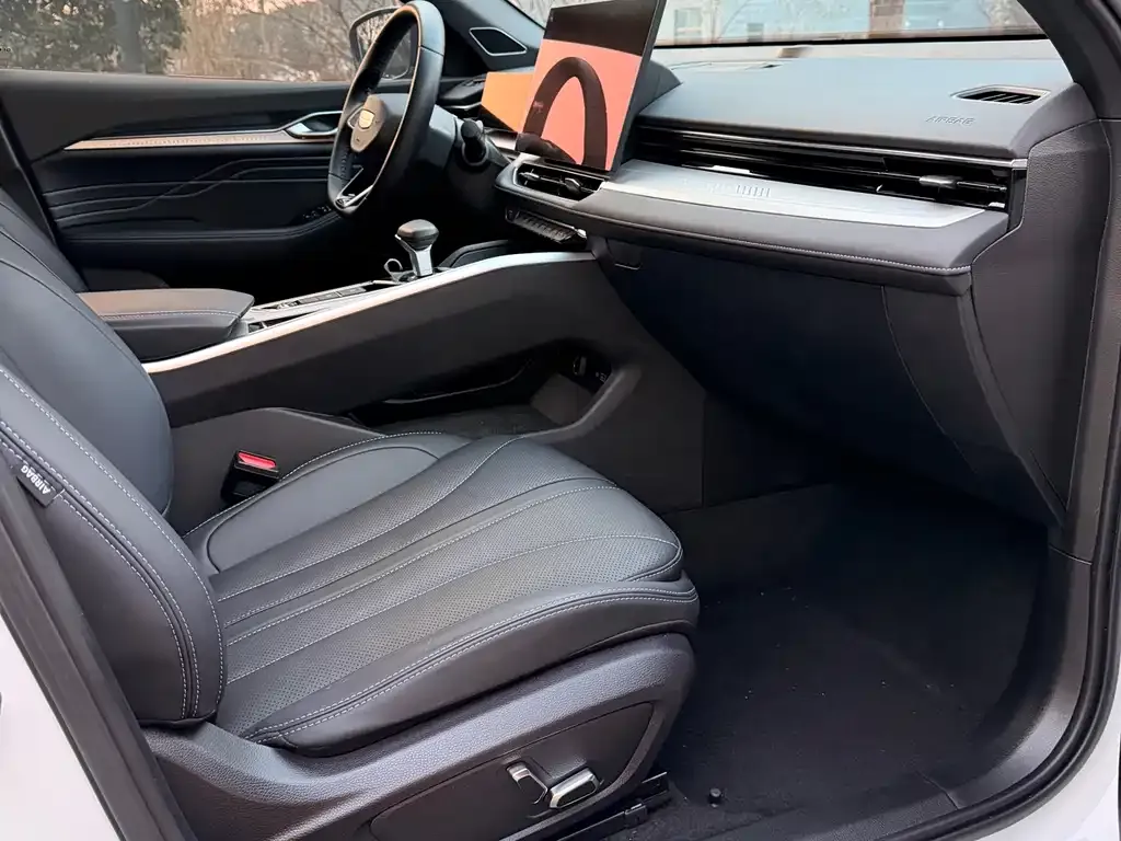 Geely Xingrui 2025 из CN, фото 7