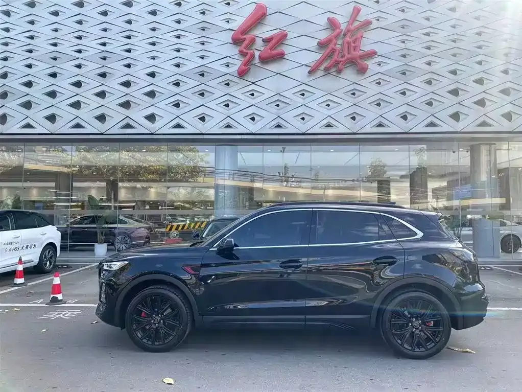 Hongqi HS5 2025 из CN, фото 7