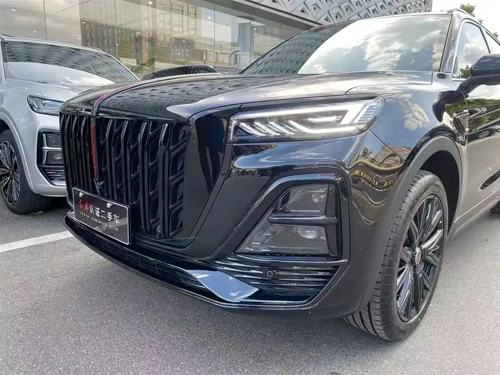 Hongqi HS5 2025 из CN, фото 10