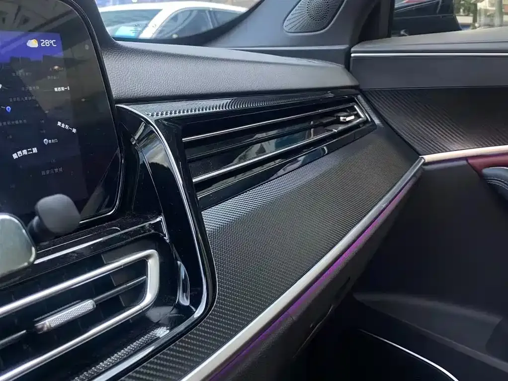 Hongqi HS5 2025 из CN, фото 3