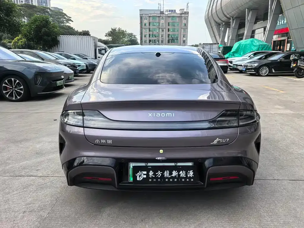 Xiaomi SU7 2025 из CN, фото 8