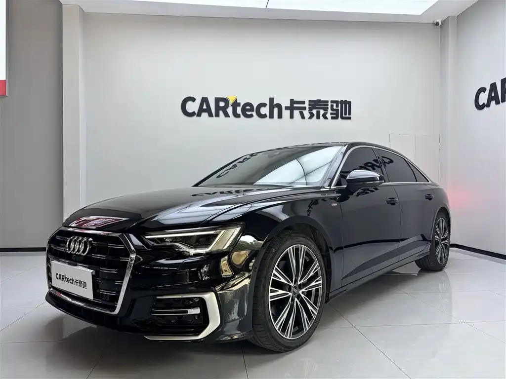 Audi A6L 2023 из CN, фото 1