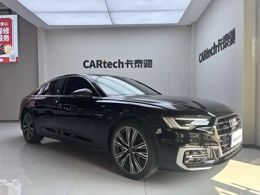Audi A6L 2023 из CN, фото 3