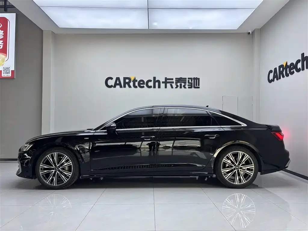 Audi A6L 2023 из CN, фото 8