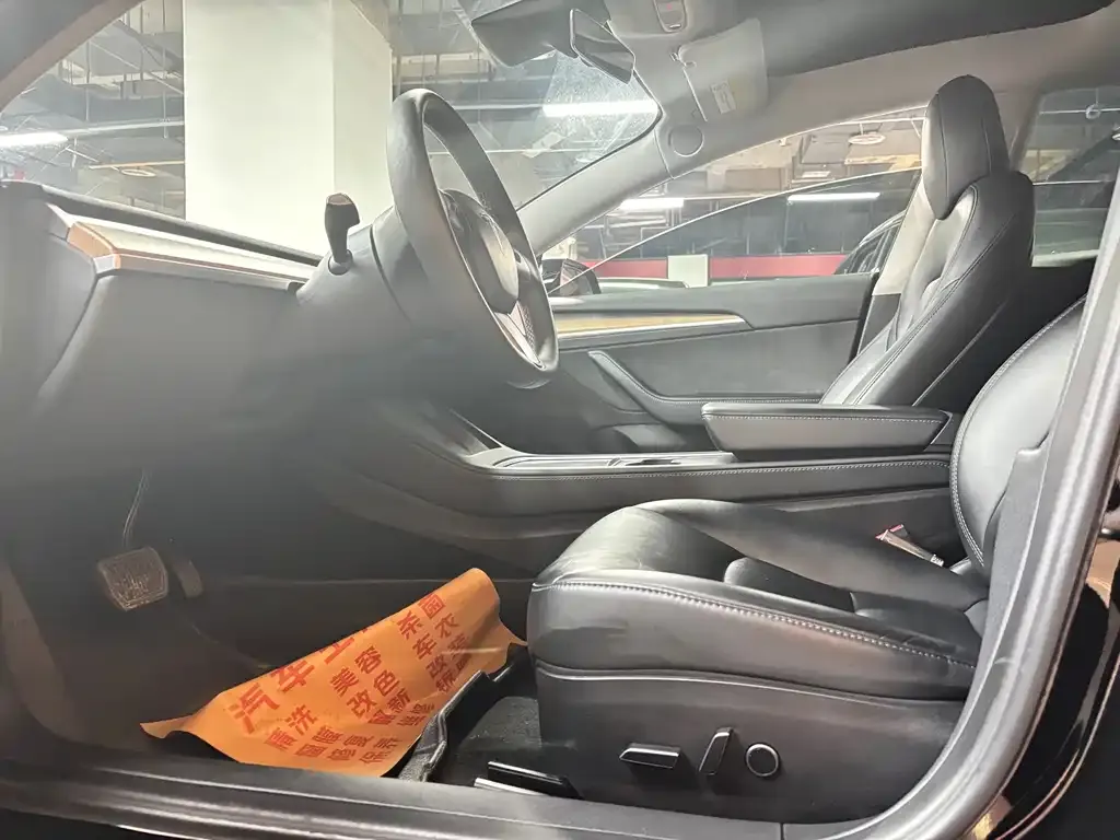Tesla Model 3 — фото 2
