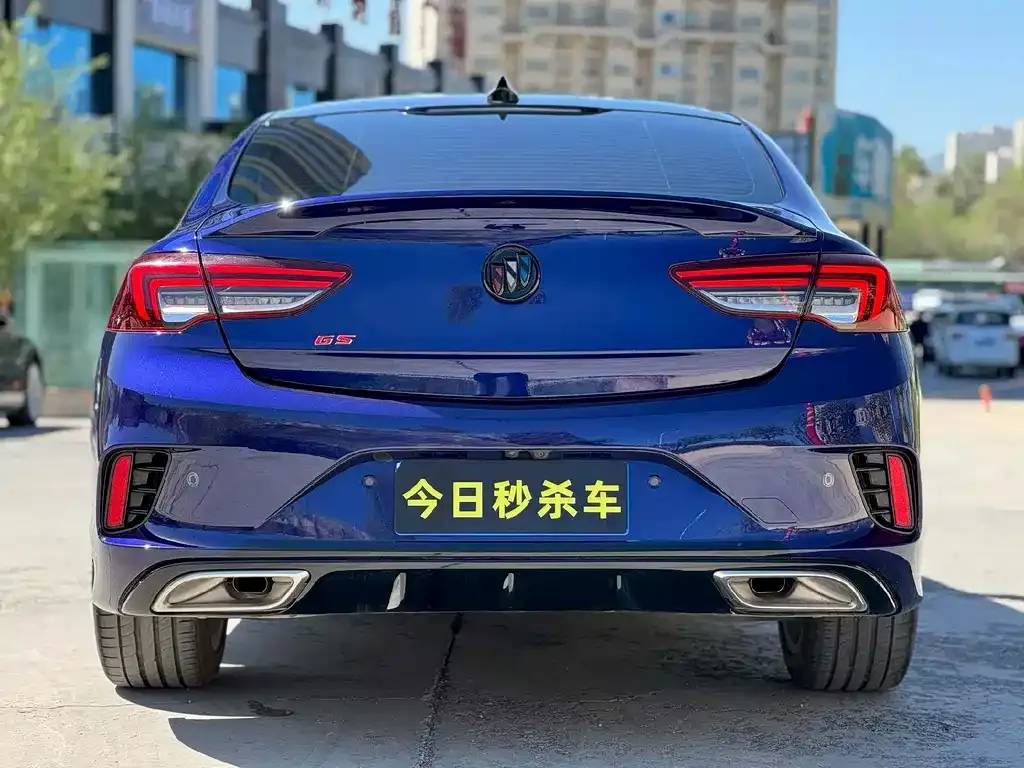 Buick Regal — фото 6