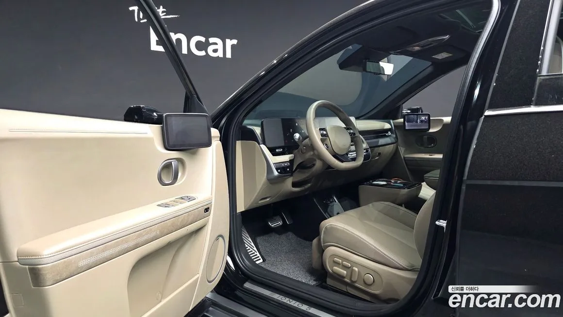 Hyundai Ioniq5 2025 из KR, фото 8