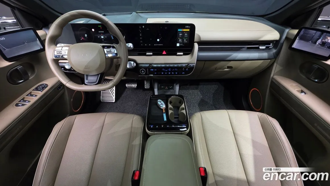 Hyundai Ioniq5 2025 из KR, фото 5