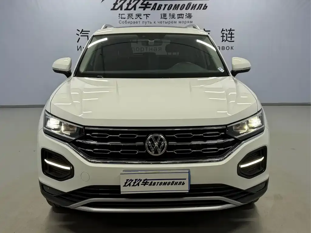 Volkswagen Tayron 2022 из CN, фото 6