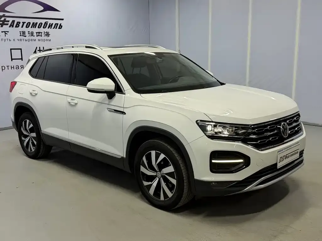 Volkswagen Tayron 2022 из CN, фото 3