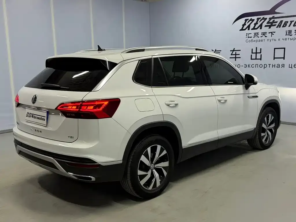 Volkswagen Tayron 2022 из CN, фото 4