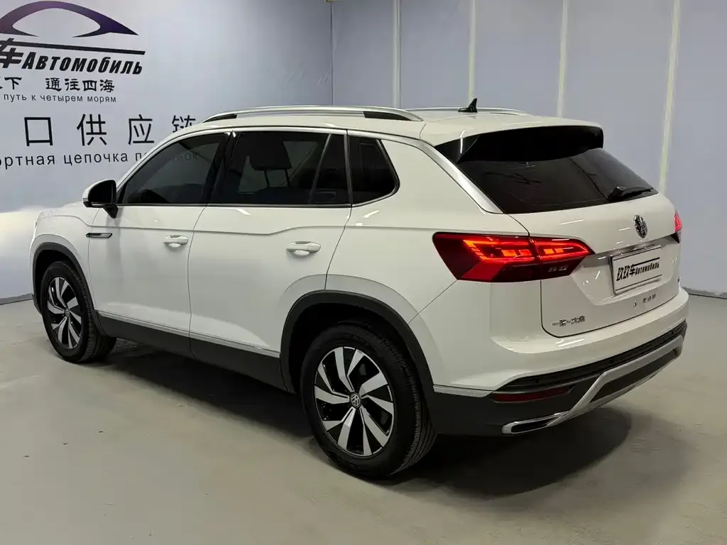 Volkswagen Tayron 2022 из CN, фото 5
