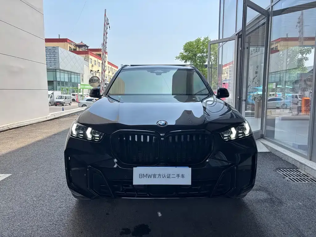 BMW X5 2025 из CN, фото 3