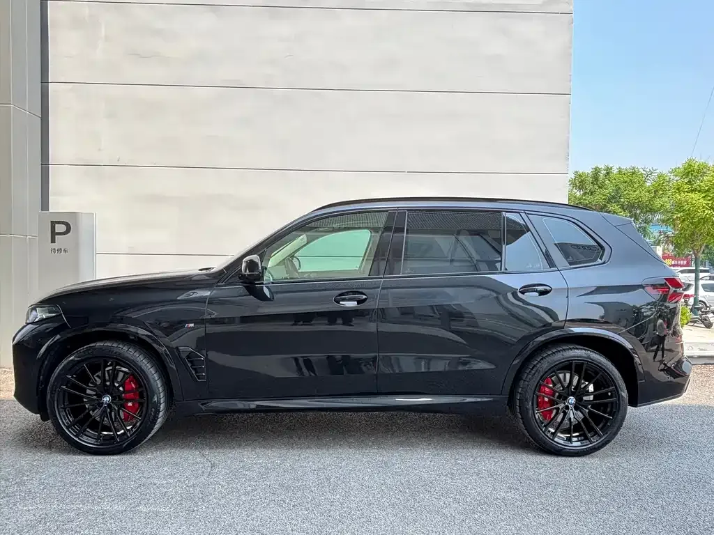 BMW X5 2025 из CN, фото 9
