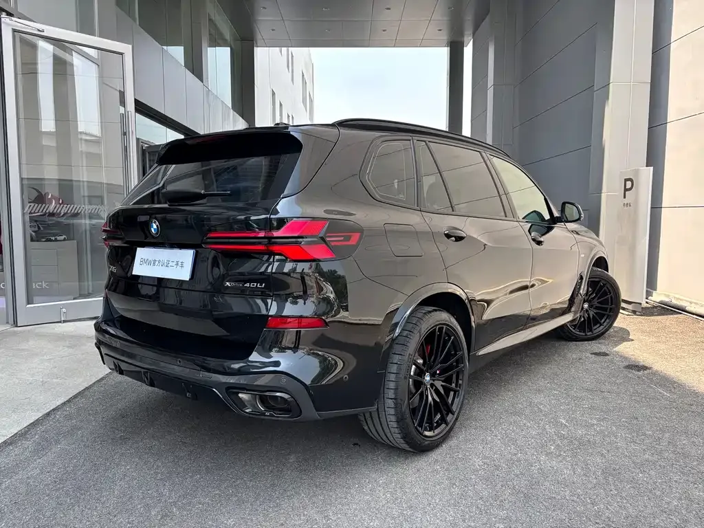 BMW X5 2025 из CN, фото 7