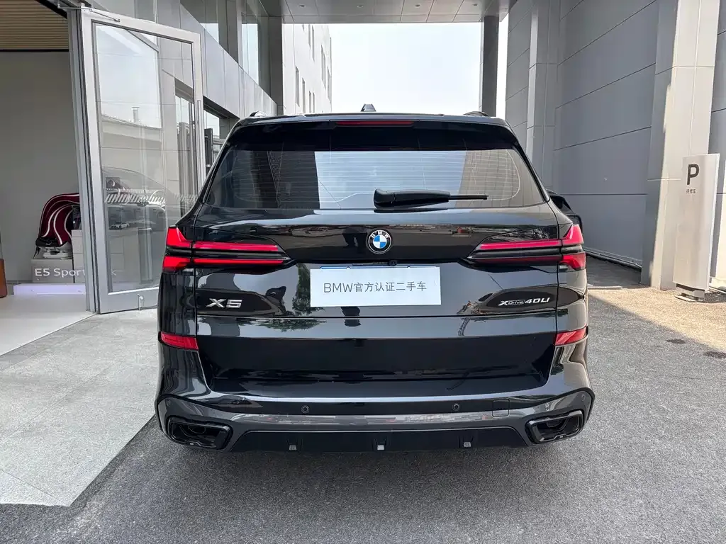 BMW X5 2025 из CN, фото 8
